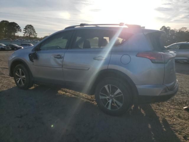 2018 Toyota Rav4 Adventure