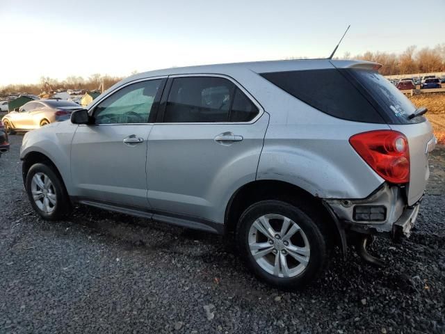 2011 Chevrolet Equinox LS