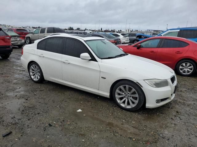 2011 BMW 328 I Sulev