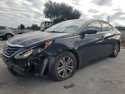 Hyundai Vehiculos salvage en venta: 2013 Hyundai Sonata GLS