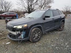 2020 Jeep Cherokee Latitude Plus en venta en Baltimore, MD