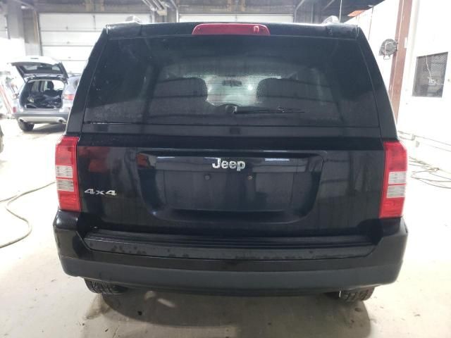 2012 Jeep Patriot Sport