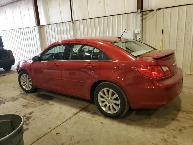 2010 Chrysler Sebring Limited