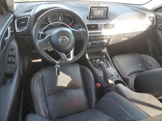 2014 Mazda 3 Grand Touring