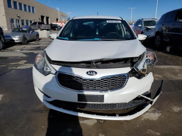 2016 KIA Forte LX