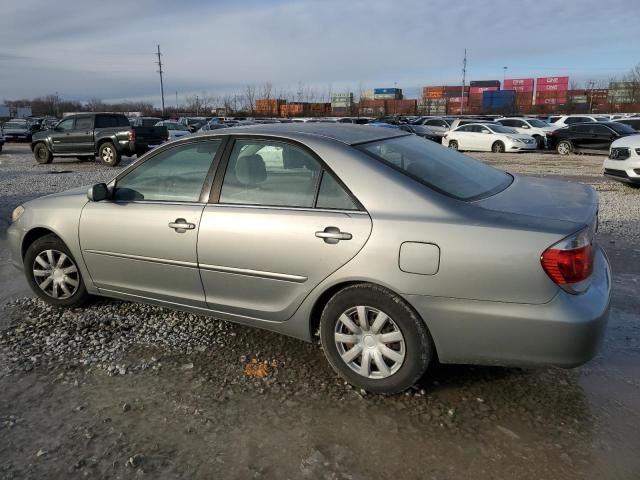 2006 Toyota Camry LE