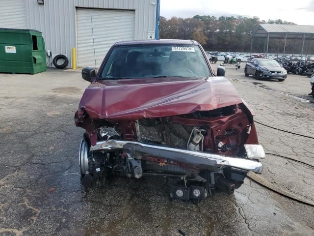 2007 Chevrolet Colorado