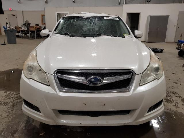 2011 Subaru Legacy 2.5I Premium