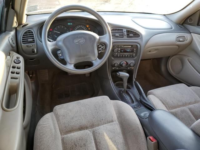 1999 Oldsmobile Alero GL