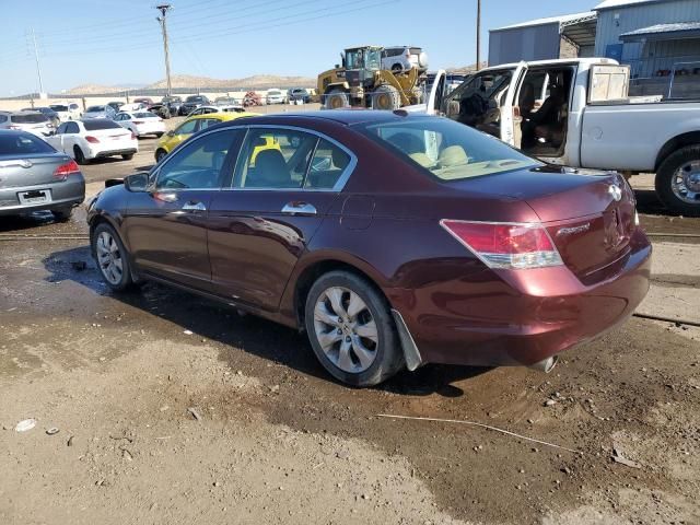 2010 Honda Accord EXL