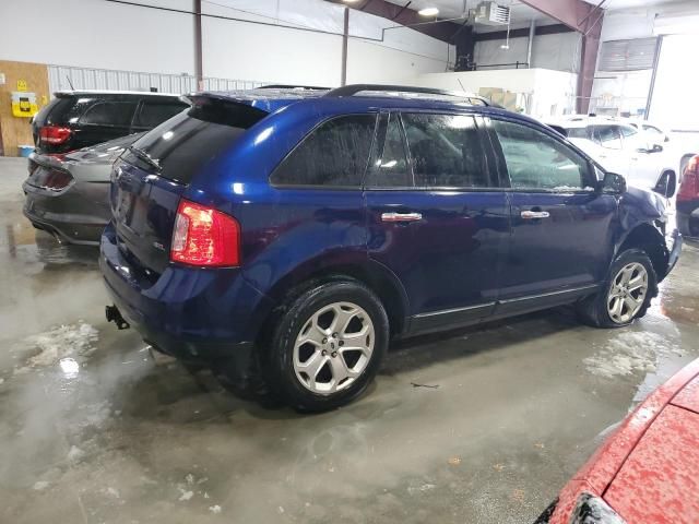 2011 Ford Edge SEL