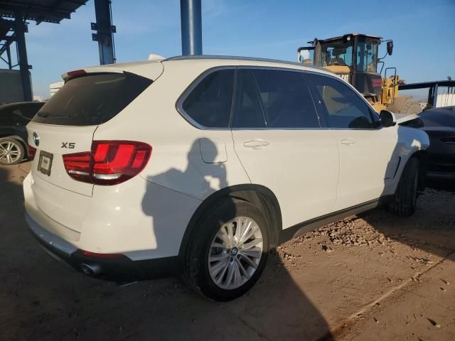 2017 BMW X5 SDRIVE35I