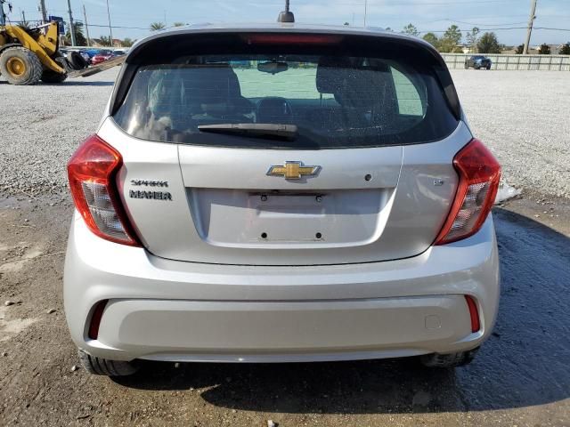 2016 Chevrolet Spark LS