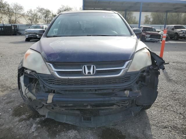 2011 Honda CR-V SE