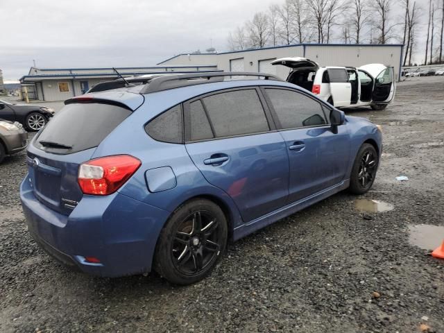 2014 Subaru Impreza Sport Premium