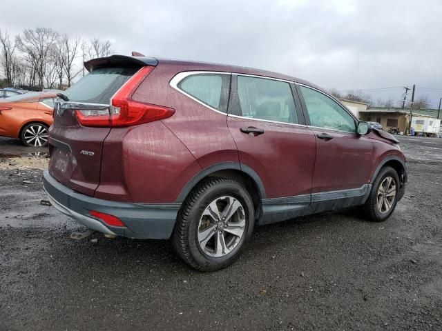 2017 Honda CR-V LX