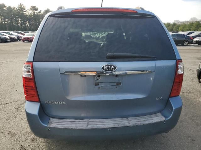 2010 KIA Sedona EX