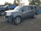 2012 Honda Pilot Exln