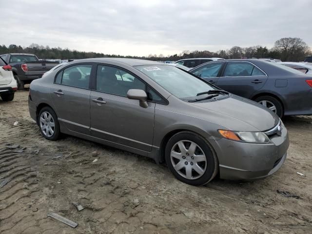 2006 Honda Civic LX