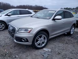 Audi Vehiculos salvage en venta: 2015 Audi Q5 Premium Plus