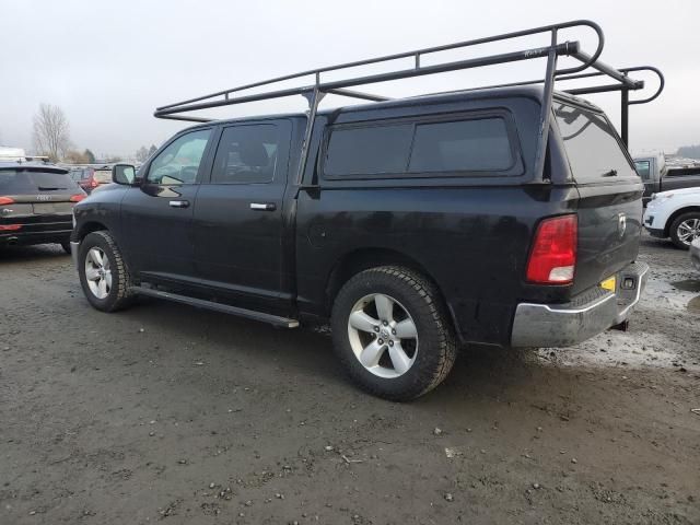 2014 Dodge RAM 1500 SLT