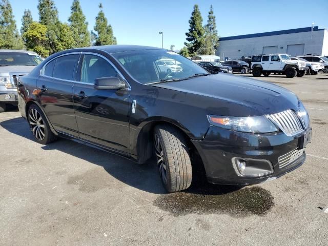 2010 Lincoln MKS