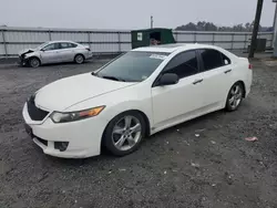 Acura salvage cars for sale: 2010 Acura TSX