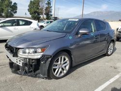 Lexus Vehiculos salvage en venta: 2016 Lexus CT 200