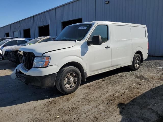 2021 Nissan NV 2500 S