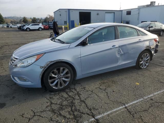 2013 Hyundai Sonata SE