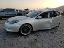 Salvage cars for sale from Copart Colton, CA: 2005 Toyota Camry LE