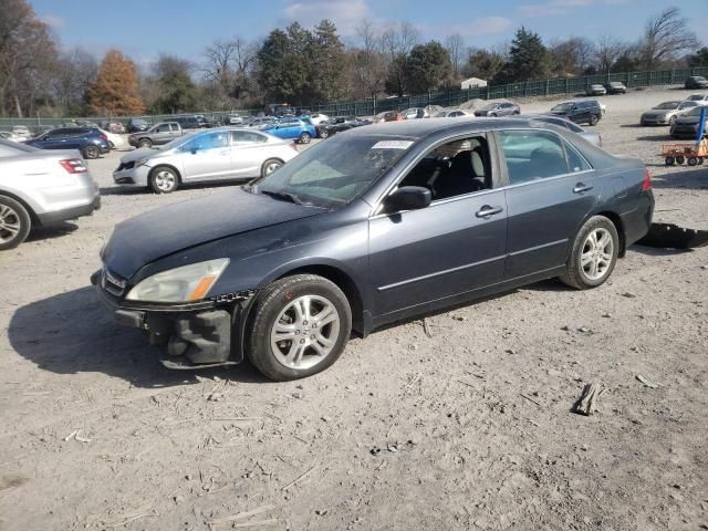 2007 Honda Accord SE