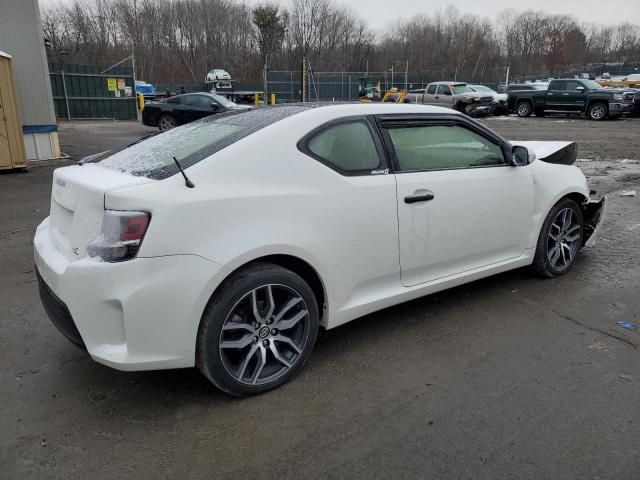 2016 Scion TC