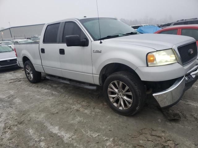 2008 Ford F150 Supercrew