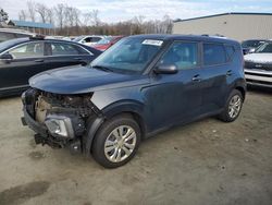 KIA Vehiculos salvage en venta: 2020 KIA Soul LX