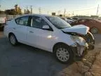 2014 Nissan Versa S