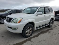 Lexus Vehiculos salvage en venta: 2006 Lexus GX 470