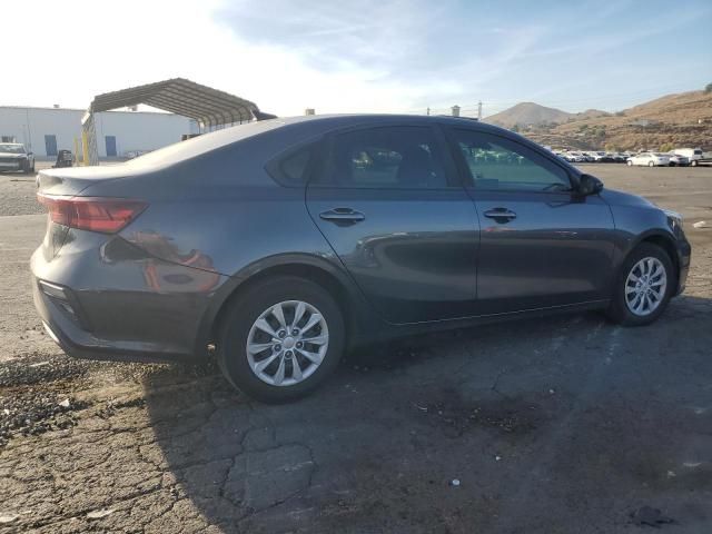 2020 KIA Forte FE