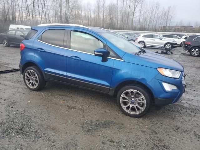 2019 Ford Ecosport Titanium