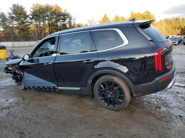 2021 KIA Telluride SX