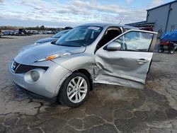 Salvage cars for sale at Memphis, TN auction: 2014 Nissan Juke S