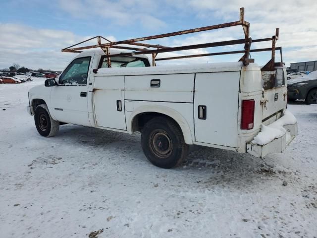 1997 GMC Sierra C2500