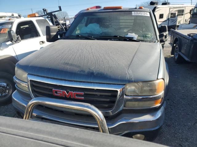 2007 GMC New Sierra K3500