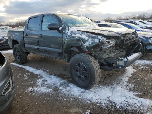 2013 Toyota Tacoma Double Cab