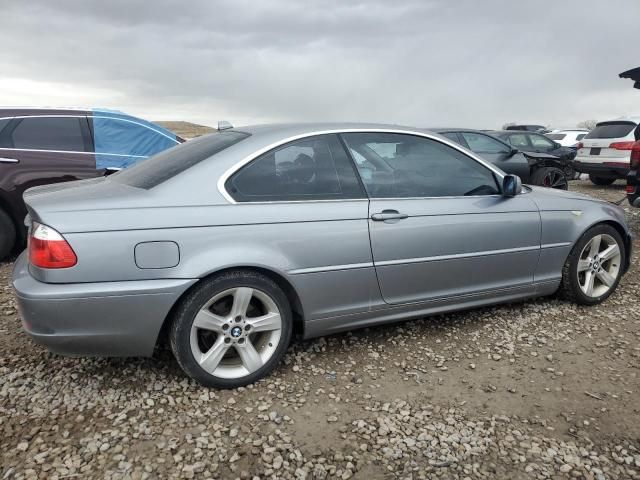 2004 BMW 325 CI