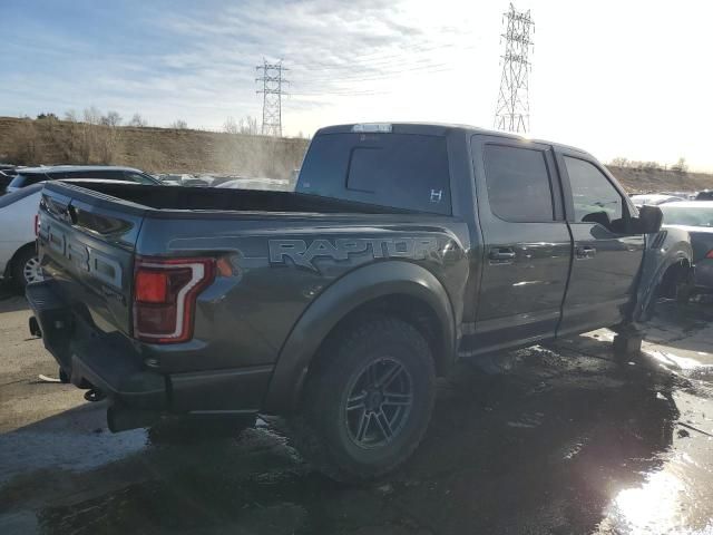 2017 Ford F150 Raptor