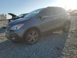 2014 Buick Encore Convenience en venta en Mebane, NC