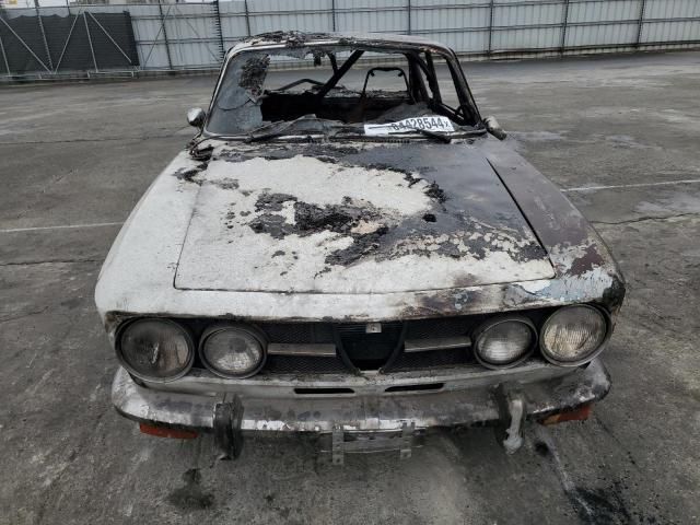 1971 Alfa Romeo Giulia