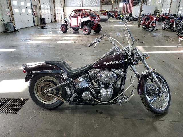 2005 Harley-Davidson Fxstbi