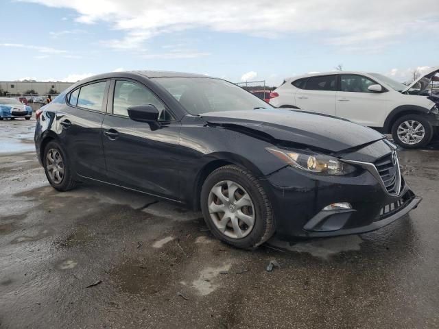 2015 Mazda 3 Sport